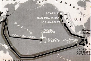 Illustration for article titled This Is How the Nazis Could Have Invaded the United States (but not really)